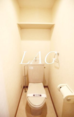 【トイレ】 | サンテミリオン千鳥町 | トイレです。