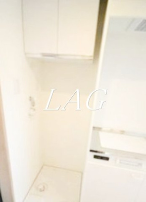 【設備】 | ＡＺＥＳＴーＲＥＮＴ羽田Ｖ | 室内洗濯機置場です。