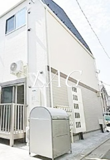 【その他共用部分】 | リベルテ中延 | 共用部です。