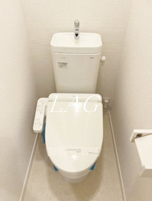 【トイレ】 | リーヴェルポート大森本町Ｐｈｉｌｉａ | トイレです。