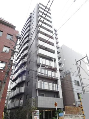 【外観】 | メインステージ新橋 | 外観です。