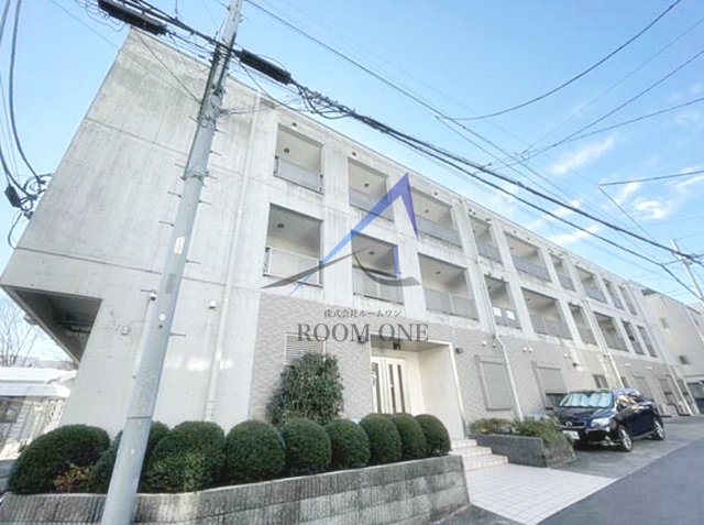 メゾン　ジャルダン本館