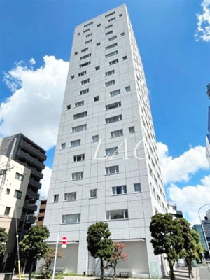 【外観】 | ザ・タワー芝浦 | 外観です。
