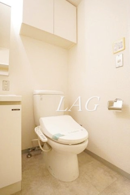 【トイレ】 | ザ・タワー芝浦 | トイレです。