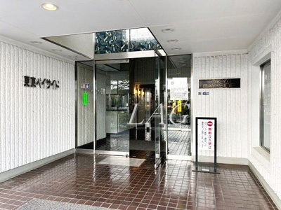 【エントランス】 | 東京ベイサイド | エントランスです。