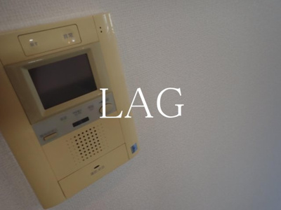 【セキュリティ】 | エスコート ノヴェル白金高輪 | モニターつきインターホンです。