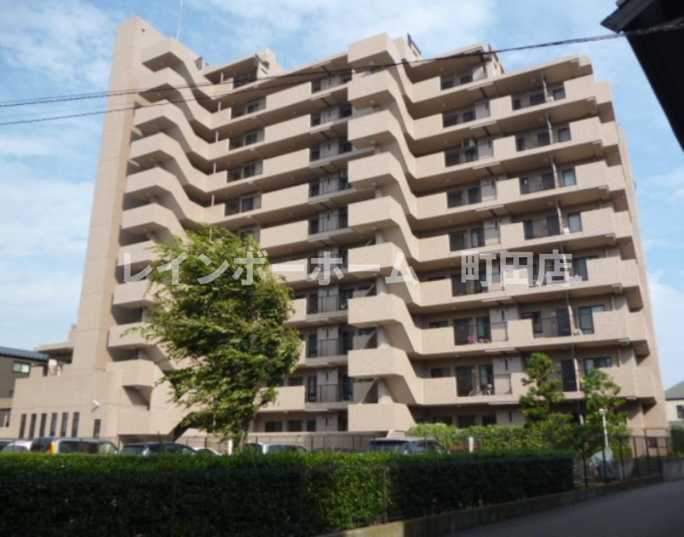 コトー中央林間※初期費用分割あと払いサービス利用可能物件の外観