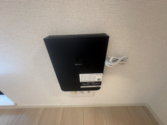 プラム江坂の設備