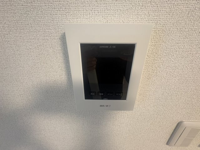 プラム江坂のセキュリティ