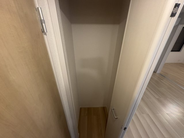 プラム江坂の収納