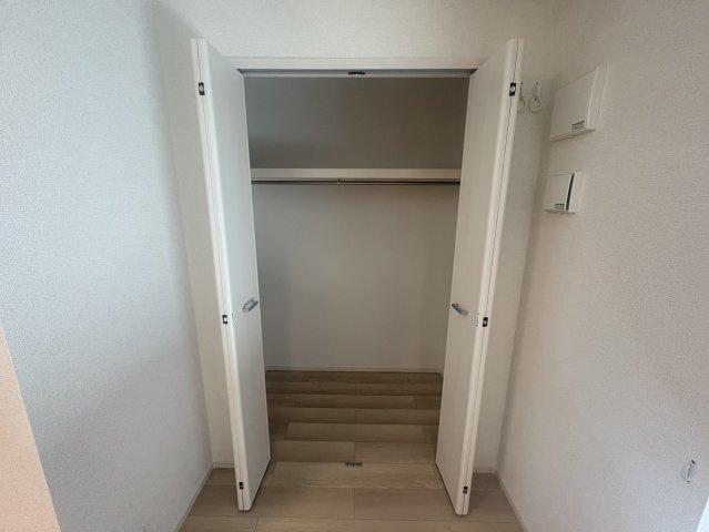 プラム江坂の収納
