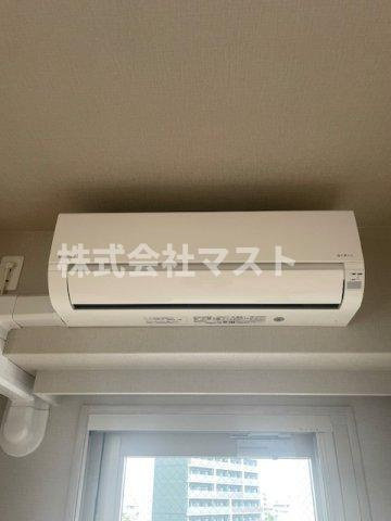 スプランディッド福島WESTの設備