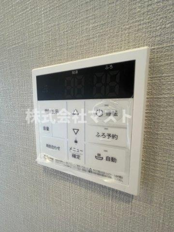 スプランディッド福島WESTの設備