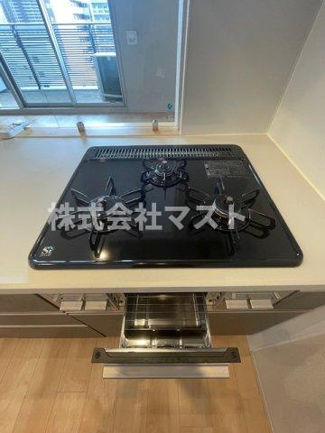 スプランディッド福島WESTの設備