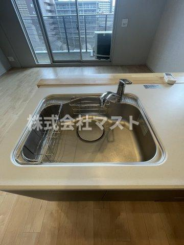 スプランディッド福島WESTの設備