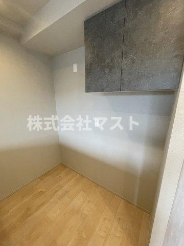 スプランディッド福島WESTの設備