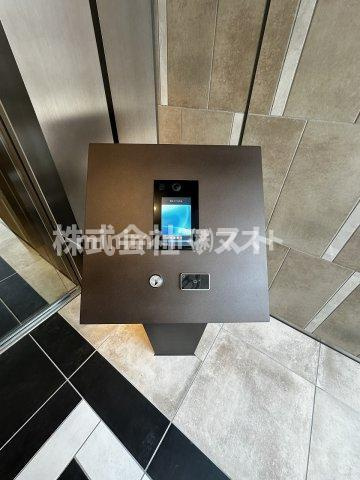 スプランディッド福島WESTのセキュリティ