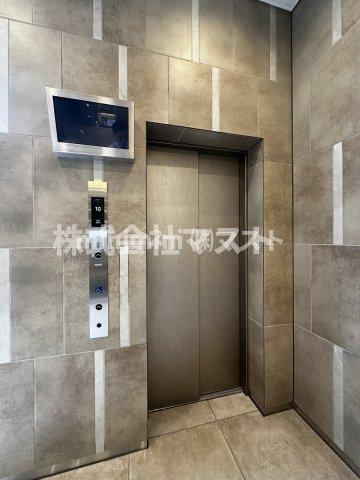 スプランディッド福島WESTのその他共用部分