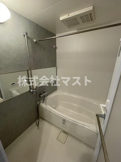 スプランディッド福島WESTの浴室