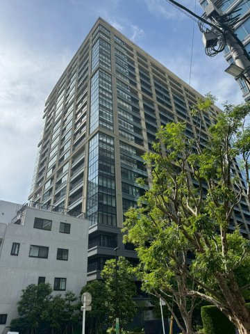 シティタワー銀座東の外観