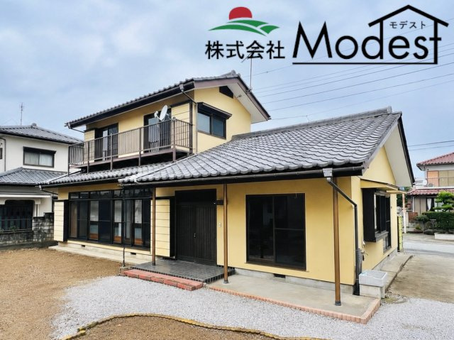 伊勢崎市境美原