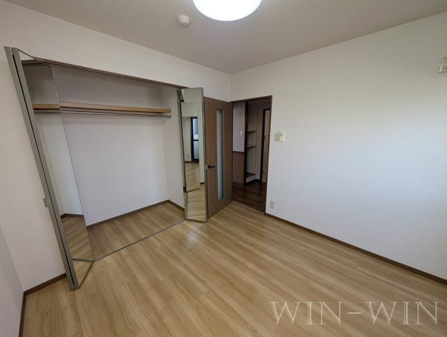 ビオス菰口の寝室|イメージ（同建物内別部屋の写真です）