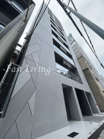 CREAL日本橋浜町のエントランス