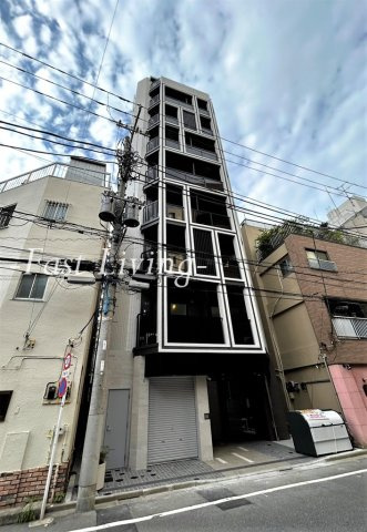 キャッスルパレス江戸川橋のエントランス