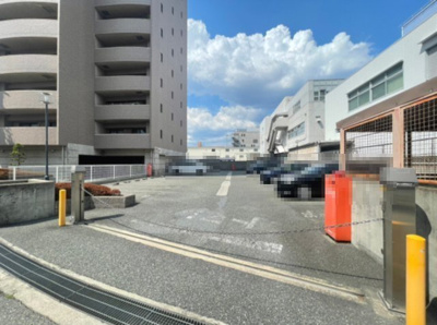 【駐車場】 | ローレルウィングス