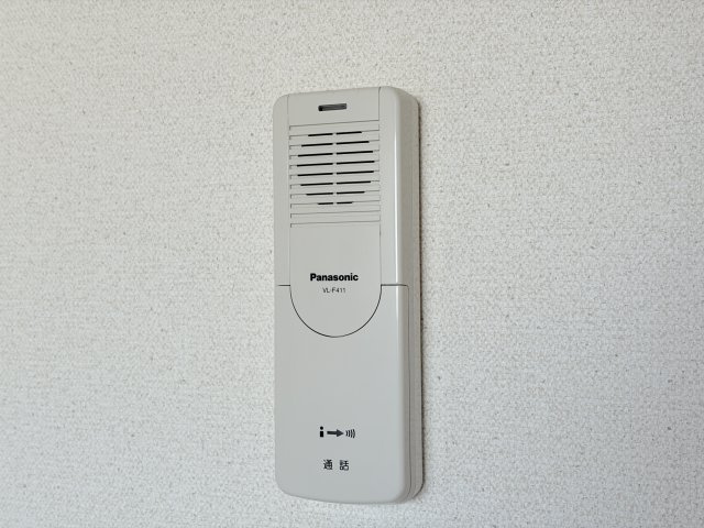 シェリール武庫之荘のセキュリティ