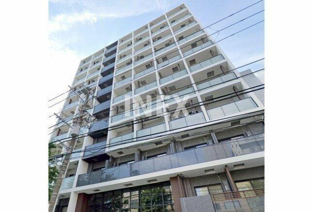 横浜市南区万世町２丁目の賃貸マンション