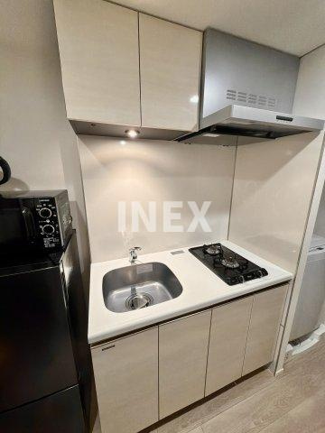 横浜市南区万世町２丁目の賃貸マンションのキッチン