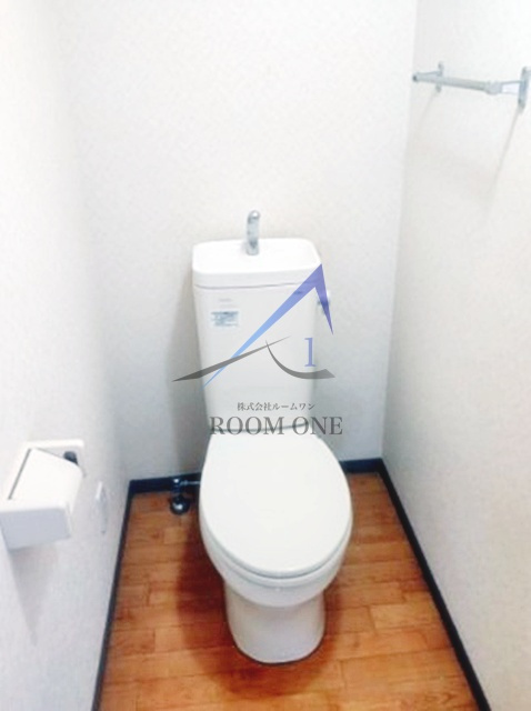プロスペリタ池袋のトイレ|トイレです。