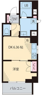 【間取り】 | レ・ミューラ | 間取りです。