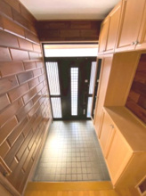 【玄関】 | 桜木北3丁目貸家/12-15