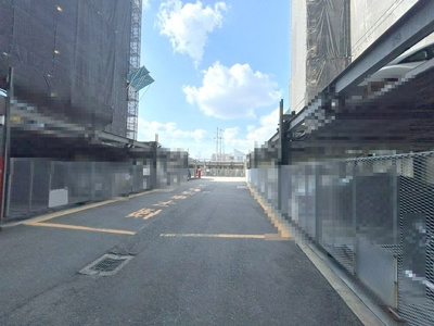 【駐車場】 | ライオンズガーデン枚方藤阪