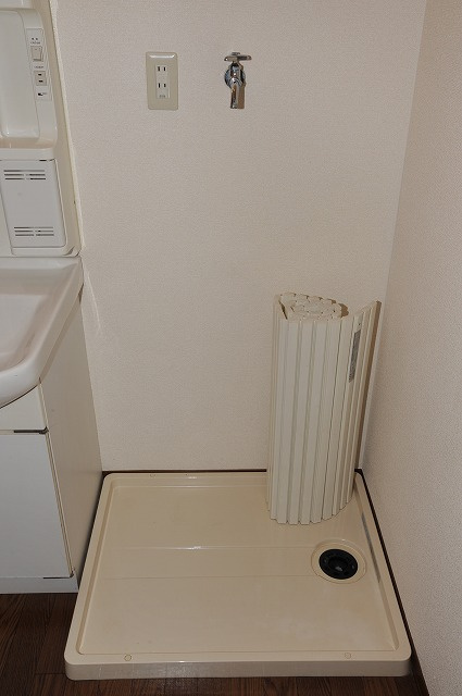 プレミールDの設備|別号室の同仕様の参考写真です。