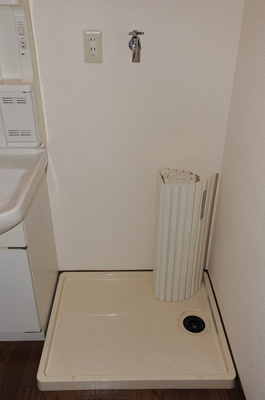【設備】 | プレミールD | 別号室の同仕様の参考写真です。