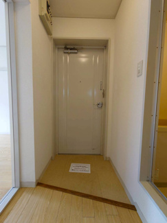 【玄関】