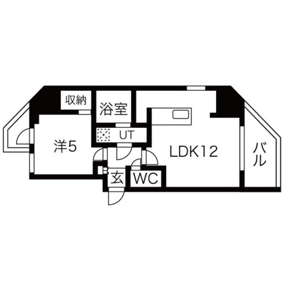 【間取り】 | シーズンフラッツ蔵前清澄通り
