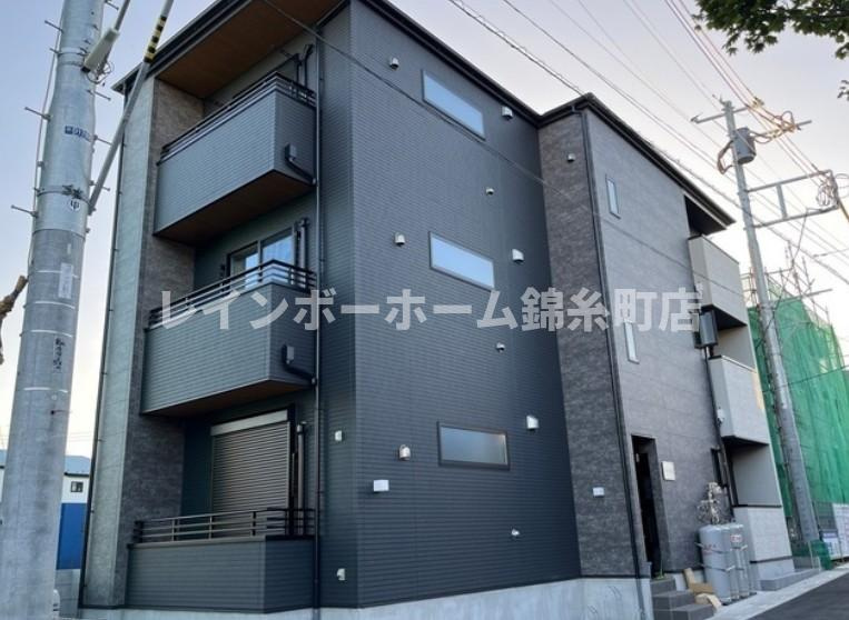 KLEISせんげん台の外観