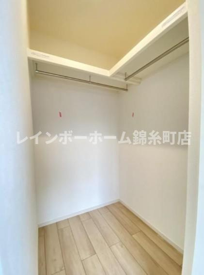 KLEISせんげん台の収納
