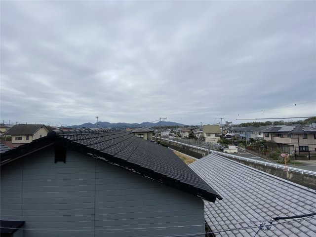 ルミエール一吉IIの展望