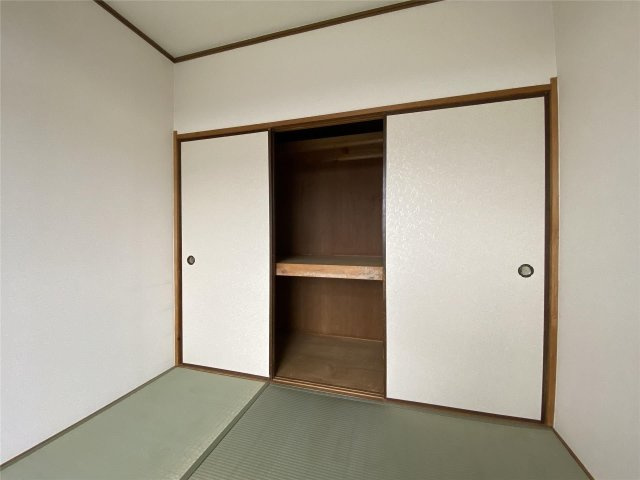 ルミエール一吉IIの収納