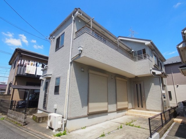 新川町２丁目貸家