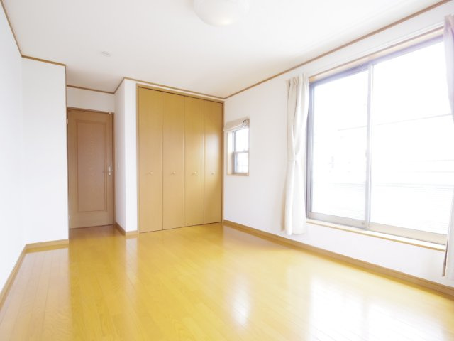 新川町２丁目貸家の内装