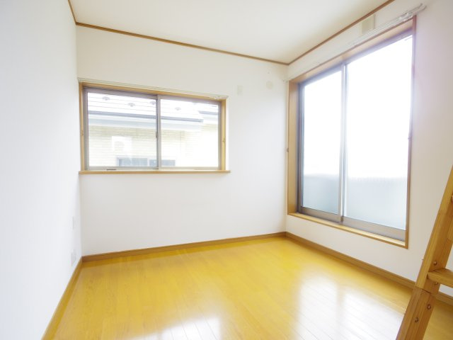 新川町２丁目貸家の内装