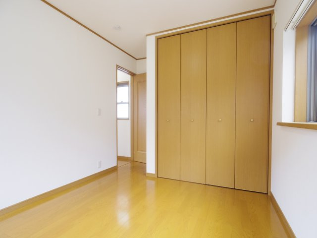 新川町２丁目貸家の内装