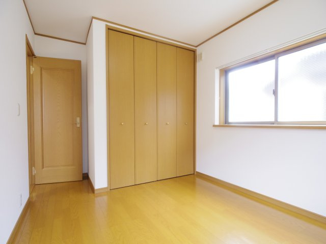 新川町２丁目貸家の内装