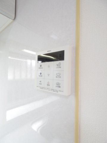 新川町２丁目貸家の設備